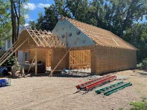 trusses set 1