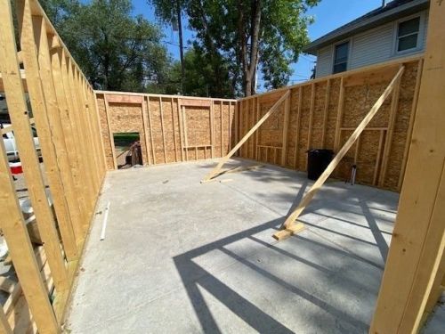 inside walls 7