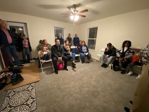 Group Blessing 1