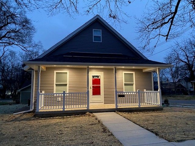 Front of House 1