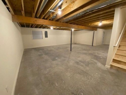 Basement 1