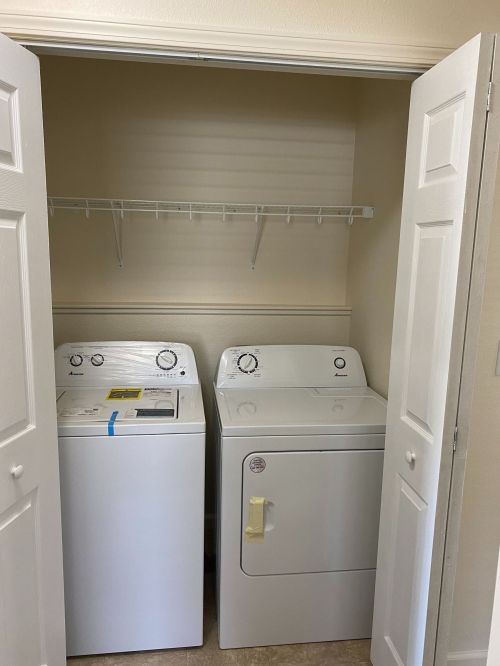 Washer Dryer