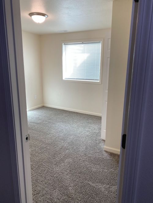 Basement Bedroom 1