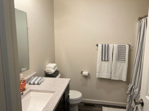 Upstairs Bathroom 1