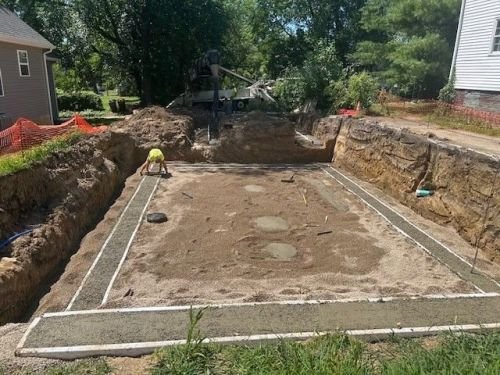 Footings 1