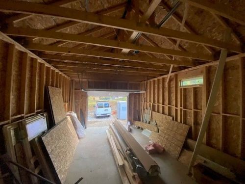 Garage Interior 1
