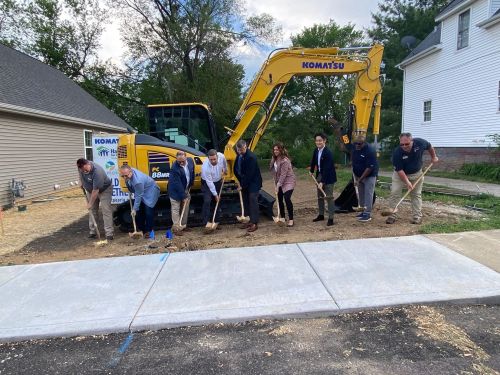 Breaking Ground 2