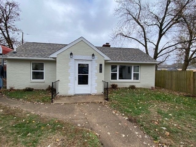 Front of House 1