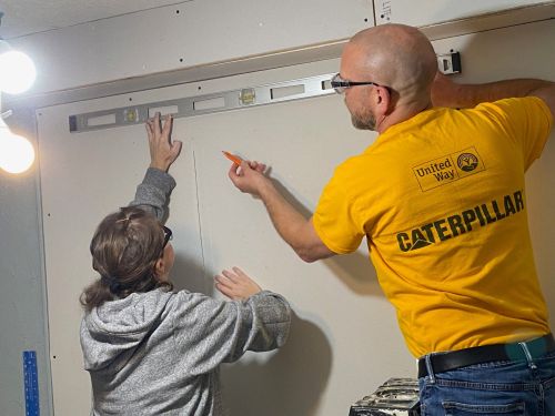 Volunteers 3