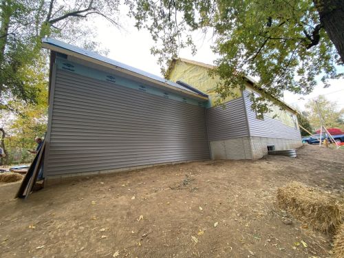 Exterior Siding 1