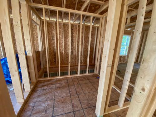 Bathroom Walls