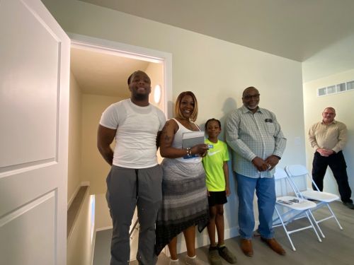 Debra Family  Terrance 2