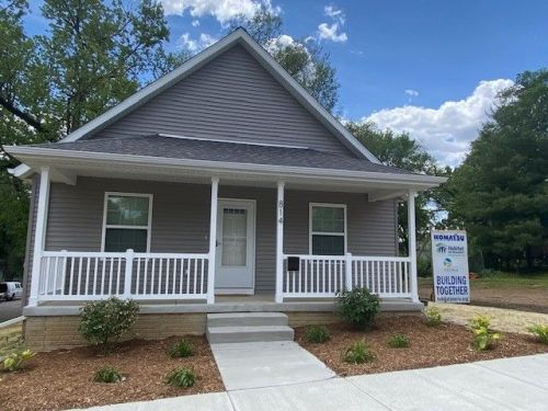Front of House 1