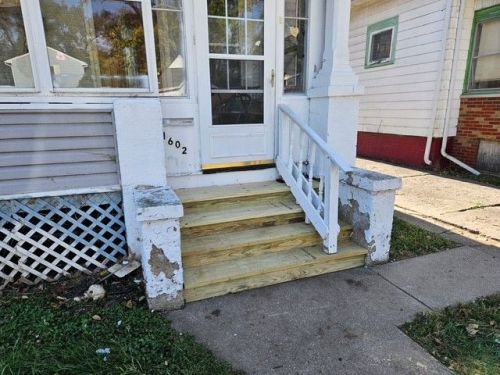 Edn Singleton Steps in Repair Complete 2