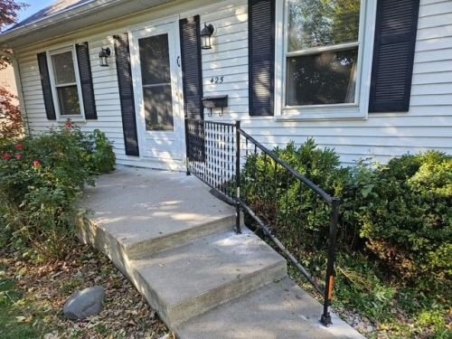 Handrail Complete 1