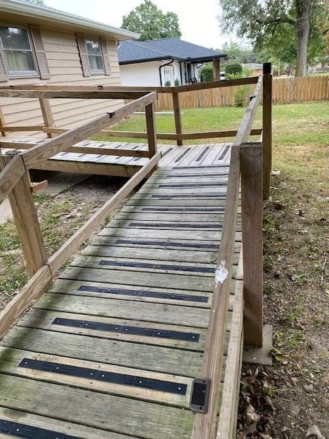 new ramp treads 1