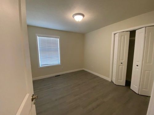 Bedroom Update